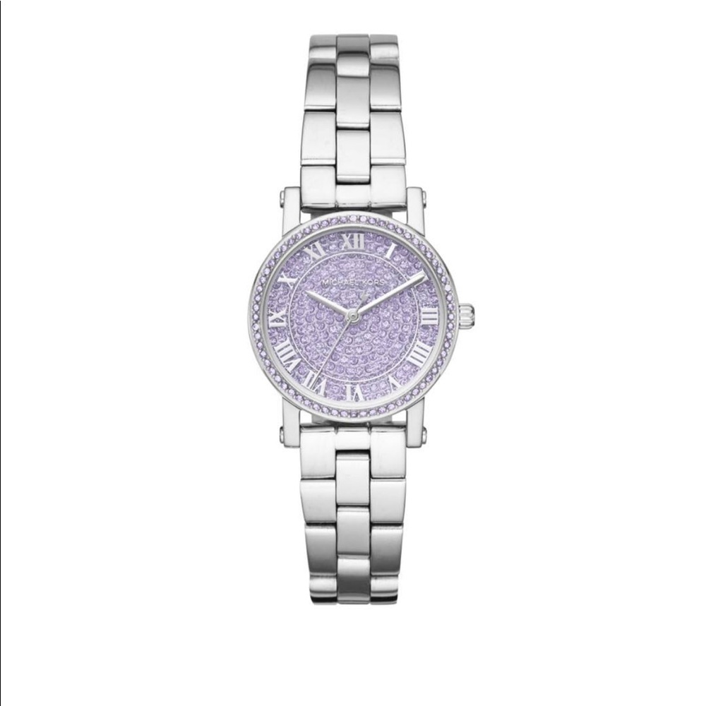 Michael-Kors Norie Stainless Watch